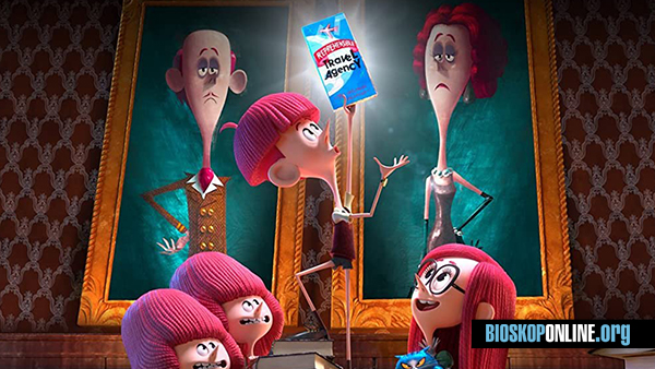 Nonton film THE WILLOUGHBYS 2020 subtitle Indonesia