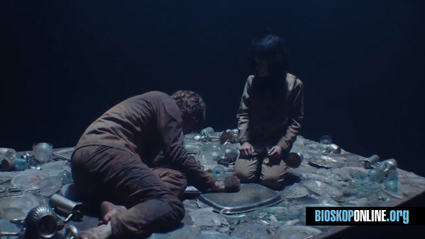 Nonton film The Platform 2019 subtitle Indonesia