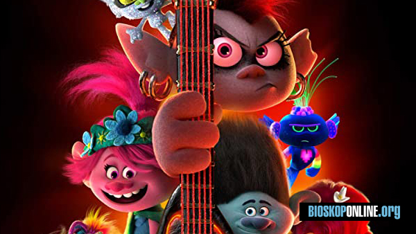 Nonton film Trolls World Tour 2020 subtitle Indonesia