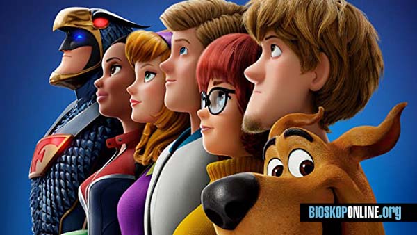 nonton film Scoob! 2020 subtitle indonesia