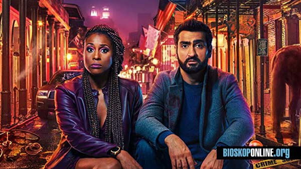 nonton film The Lovebirds (2020) subtitle indonesia