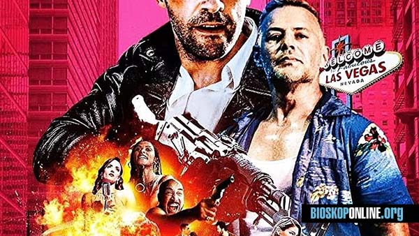 nonton film Debt Collectors (2020) subtitle indonesia