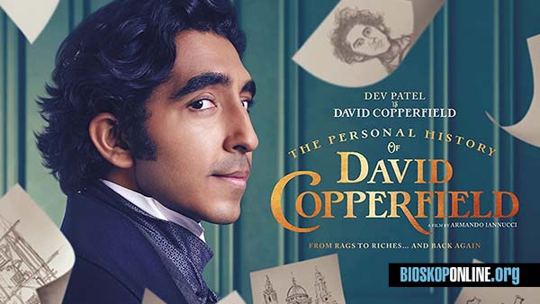 nonton film THE PERSONAL HISTORY OF DAVID COPPERFIELD 2020 subtitle Indonesia