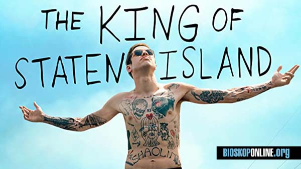 nonton film The King of Staten Island (2020) subtitle Indonesia