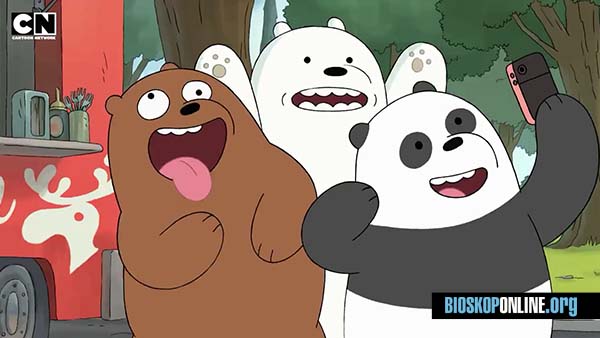 nonton film WE BARE BEARS THE MOVIE 2020 subtitle Indonesia