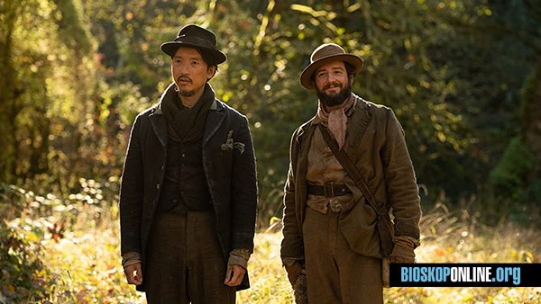 nonton film First Cow 2020 subtitle Indonesia