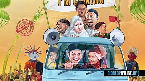 nonton film Mekah I'm Coming (2020)