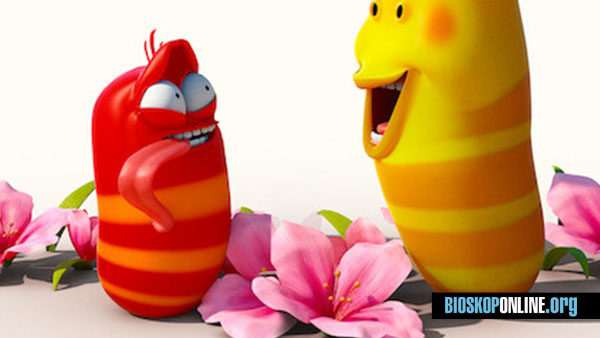 nonton film THE LARVA ISLAND MOVIE 2020 subtitle Indonesia