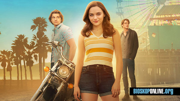 nonton film The Kissing Booth 2 (2020) subtitle Indonesia
