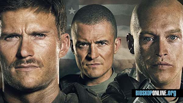 nonton film The Outpost 2020 subtitle Indonesia