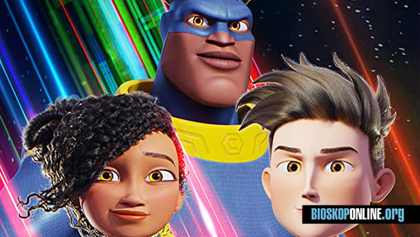 nonton film Fearless (2020) subtitle Indonesia