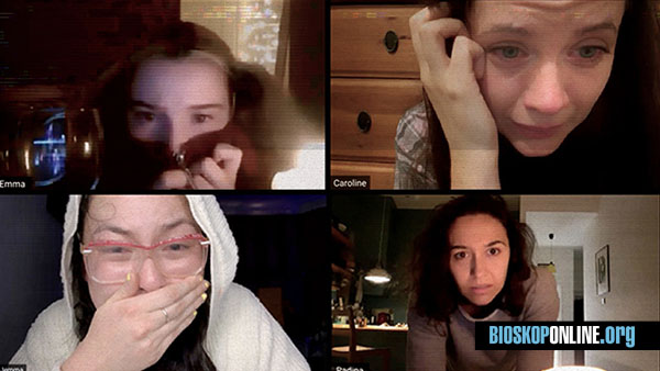 nonton film HOST 2020 subtitle Indonesia