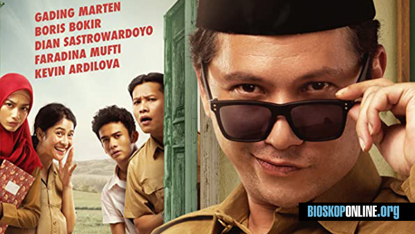 nonton film Indonesia Guru Guru Gokil 2020