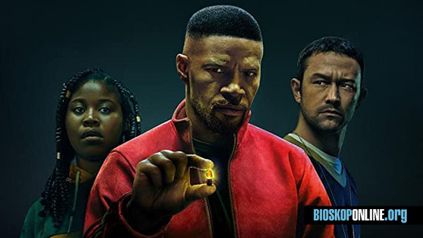 nonton film PROJECT POWER 2020 subtitle indonesia