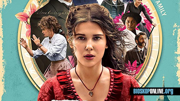 nonton film ENOLA HOLMES 2020 subtitle Indonesia