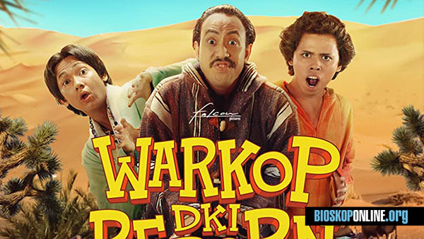 nonton film Indonesia warkop dki reborn 4 2020