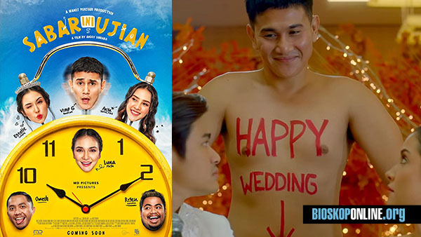 nonton film Sabar ini Ujian 2020 subtitle Indonesia