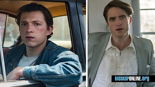 nonton film The Devil All the Time (2020) subtitle Indonesia