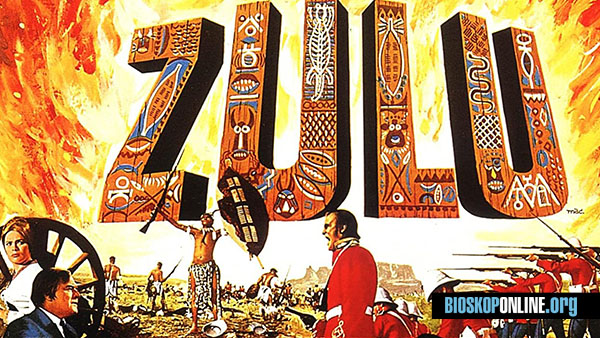 nonton film Zulu 1964 subtitle Indonesia