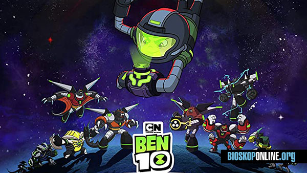 nonton film BEN 10 VS THE UNIVERSE THE MOVIE 2020 subtitle Indonesia