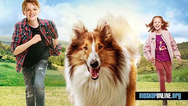 nonton film LASSIE COME HOME 2020 subtitle Indonesia