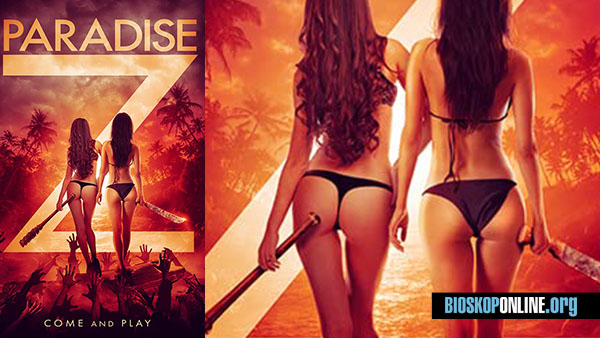 nonton film PARADISE Z 2020 subtitle Indonesia