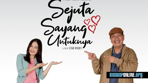 nonton film sejuta sayang untuknya (2020)