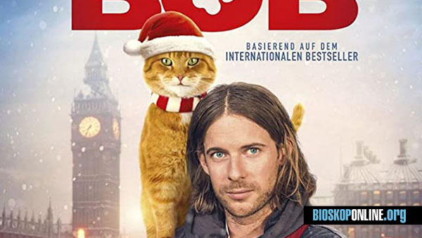 nonton film A GIFT FROM BOB 2020 subtitle Indonesia