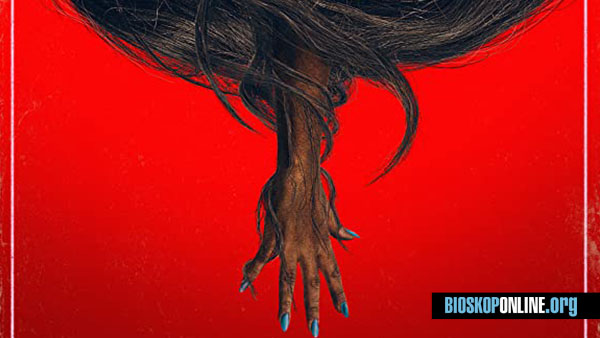 nonton film BAD HAIR 2020 subtitle Indonesia