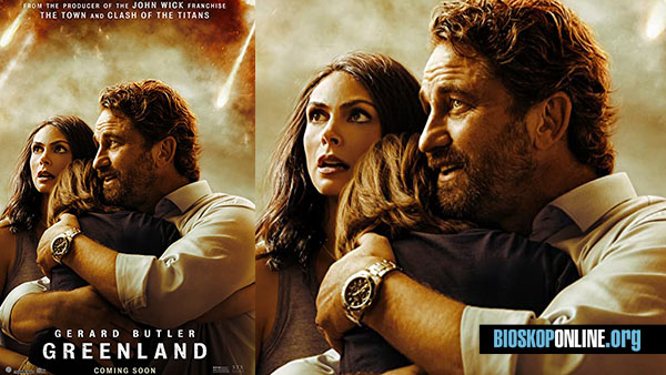 nonton film GREENLAND 2020 subtitle Indonesia