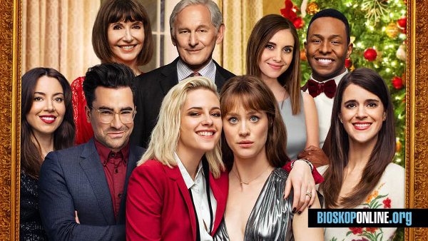 nonton film HAPPIEST SEASON 2020 subtitle Indonesia