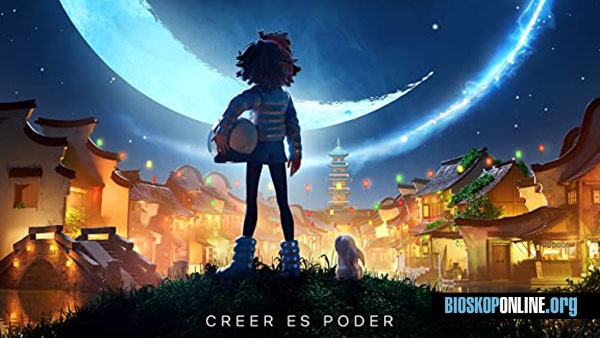 nonton film OVER THE MOON 2020 subtitle Indonesia