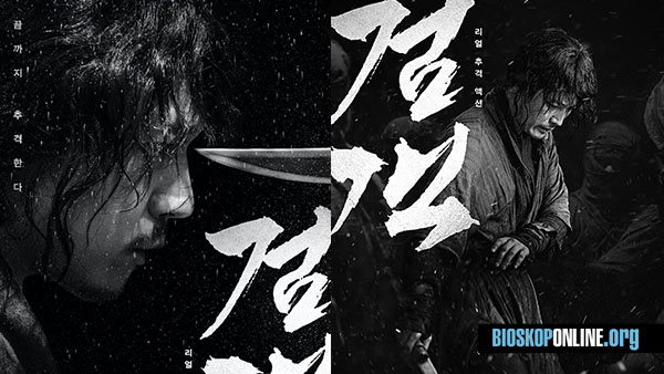 nonton film THE SWORDSMAN 2020 subtitle Indonesia