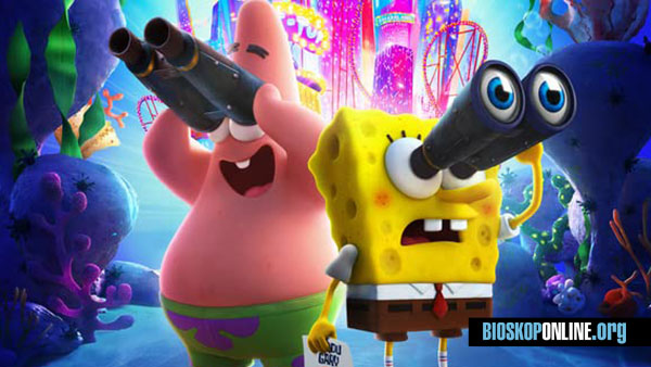 nonton film The SpongeBob Movie Sponge on the Run subtitle Indonesia