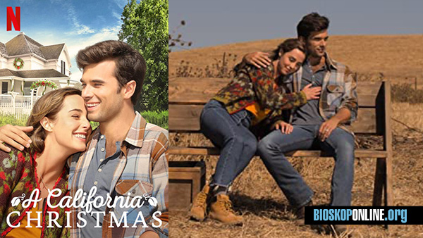 nonton film A CALIFORNIA CHRISTMAS 2020 subtitle Indonesia
