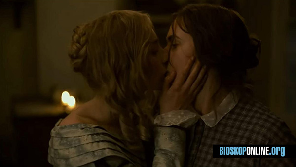 nonton film AMMONITE 2020 subtitle Indonesia