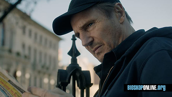 nonton film HONEST THIEF 2020 subtitle Indonesia