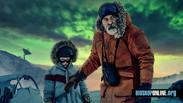 nonton film THE MIDNIGHT SKY 2020 subtitle Indonesia