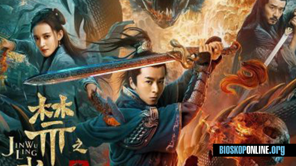 nonton film FORBIDDEN MARTIAL ARTS THE NINE MYSTERIOUS CANDLE DRAGONS 2020 subtitle Indonesia
