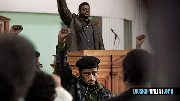 nonton film Judas and the Black Messiah 2021 subtitle Indonesia