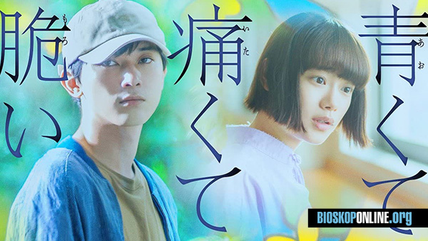 nonton film BLUE PAINFUL AND BRITTLE 2020 subtitle Indonesia