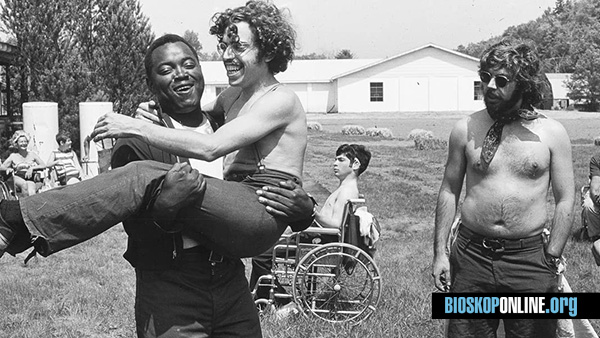 nonton film CRIP CAMP 2020 subtitle Indonesia