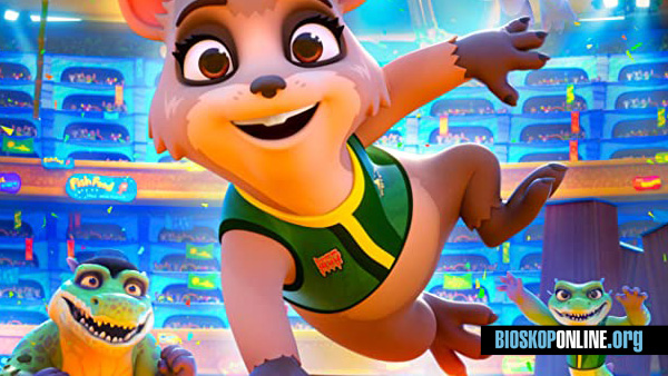 nonton film DAISY QUOKKA WORLDS SCARIEST ANIMAL 2020 subtitle Indonesia