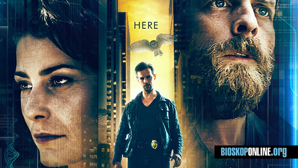 nonton film GENESIS CODE 2020 subtitle Indonesia