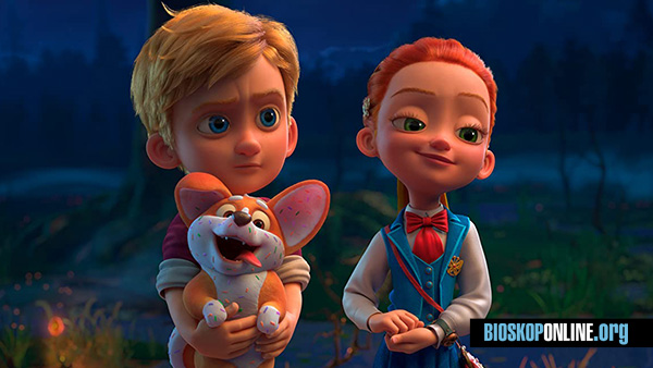 nonton film SECRET MAGIC CONTROL AGENCY 2021 subtitle Indonesia