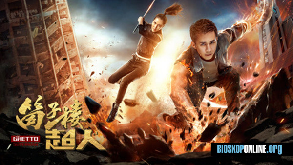 nonton film THE GHETTO SUPERMAN 2019 subtitle Indonesia