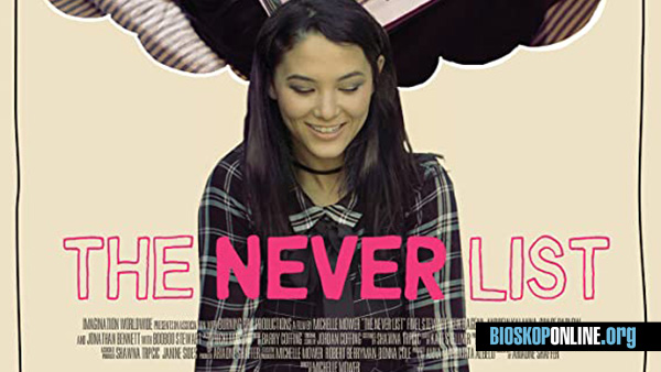 nonton film THE NEVER LIST 2020 subtitle Indonesia