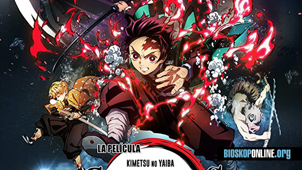 Demon Slayer the Movie Mugen Train (2021)