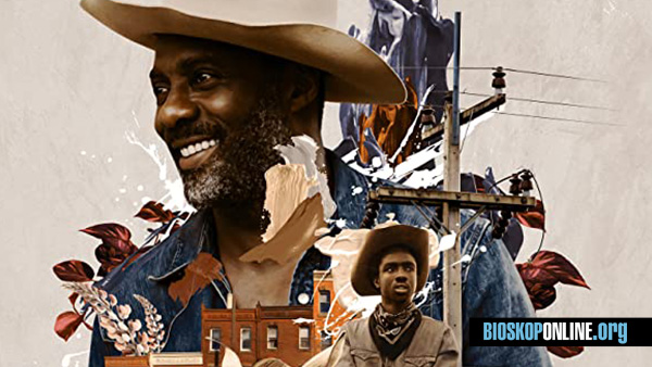 nonton film CONCRETE COWBOY 2020 subtitle Indonesia