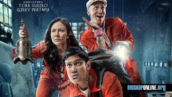 nonton film Indonesia Ghost Buser (2021)